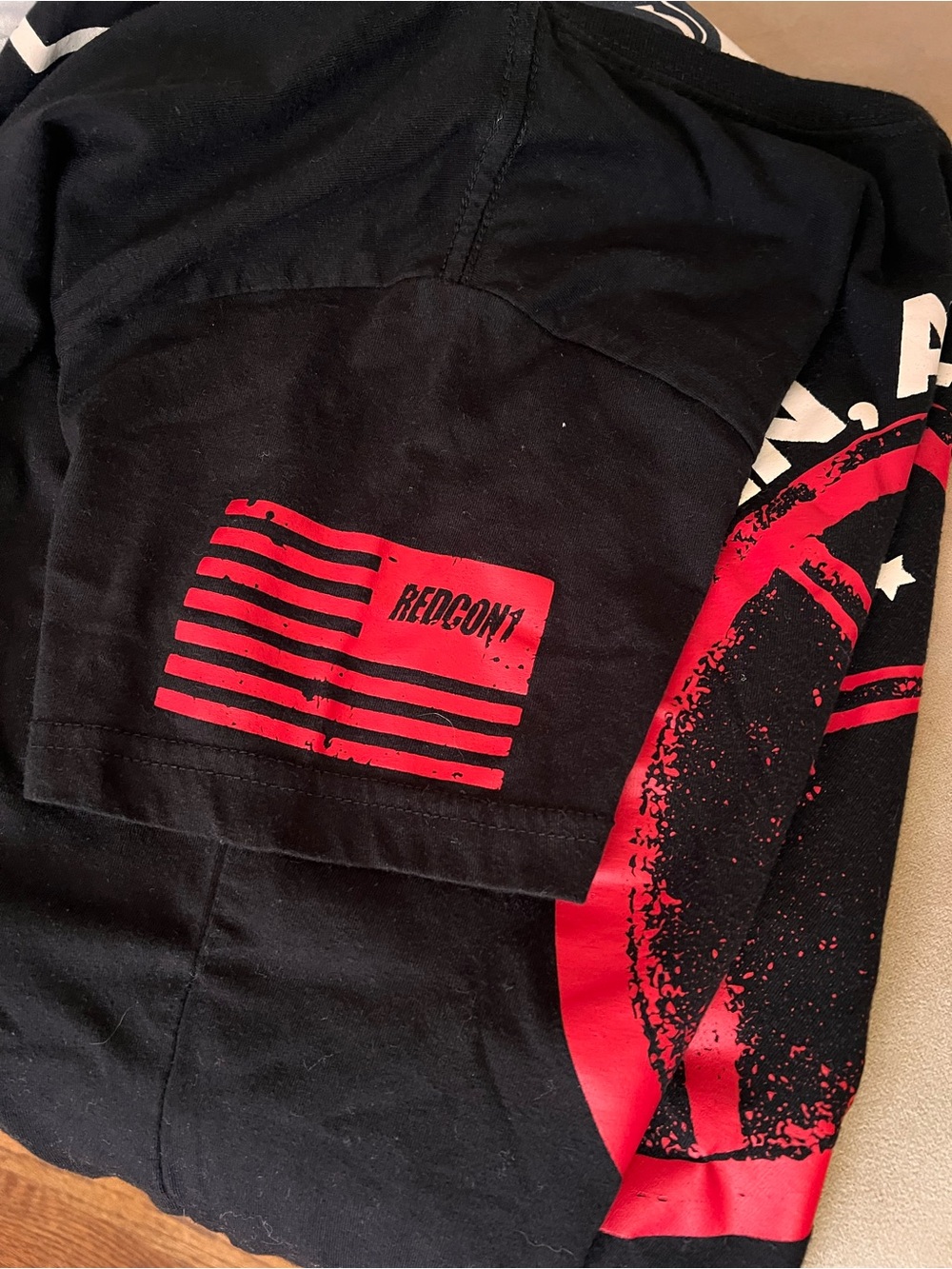 REDCON1 Tee  - "All In, All The Time" - Picture 4 of 4
